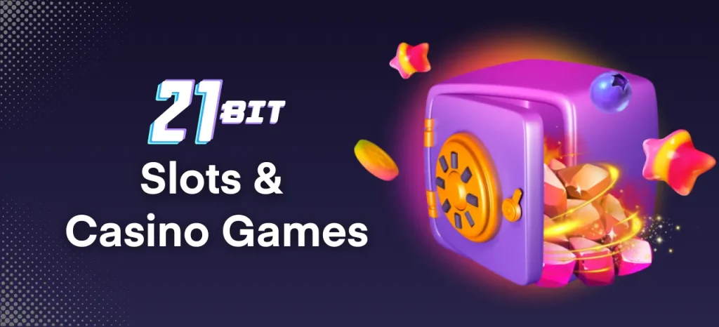 Slots & Casino Games