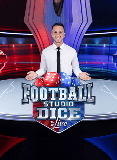 Football Studio Dice
