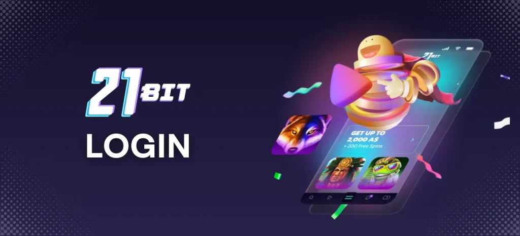 21Bit Casino Login