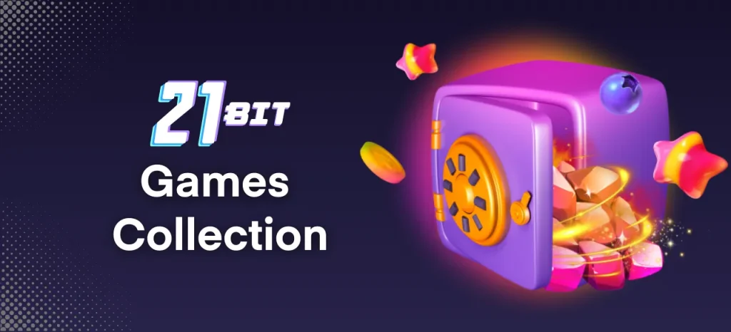 21Bit Casino Games Collection